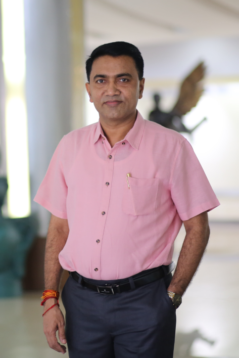 Shri Pramod Sawant